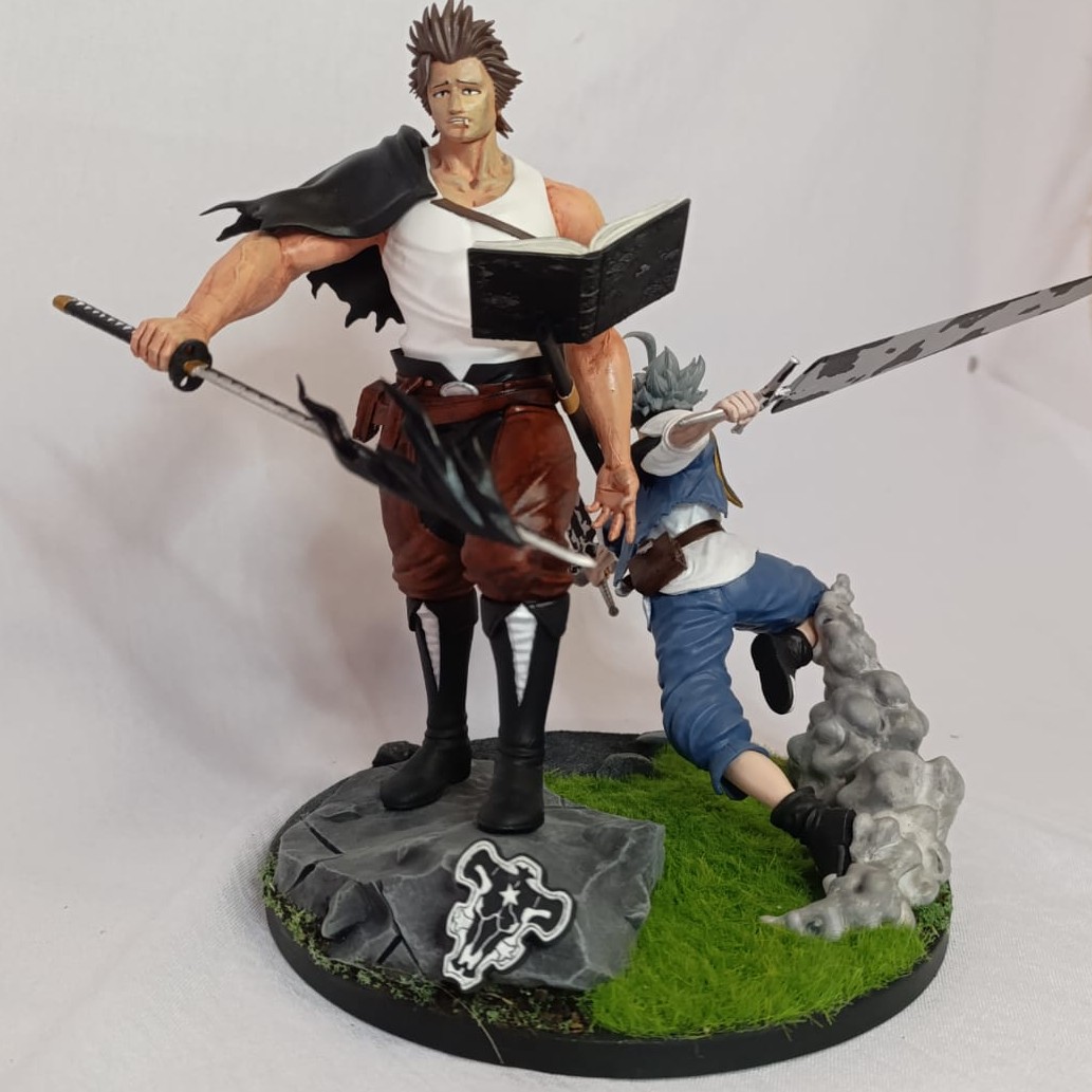 Asta & Yami — 1/7